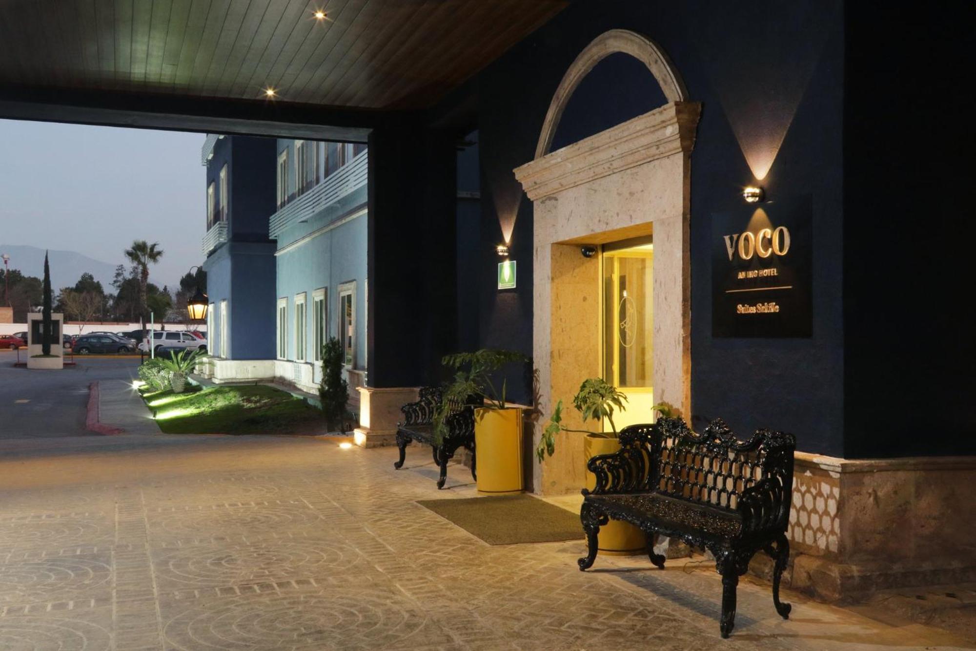 Voco Saltillo Suites By Ihg Exteriér fotografie