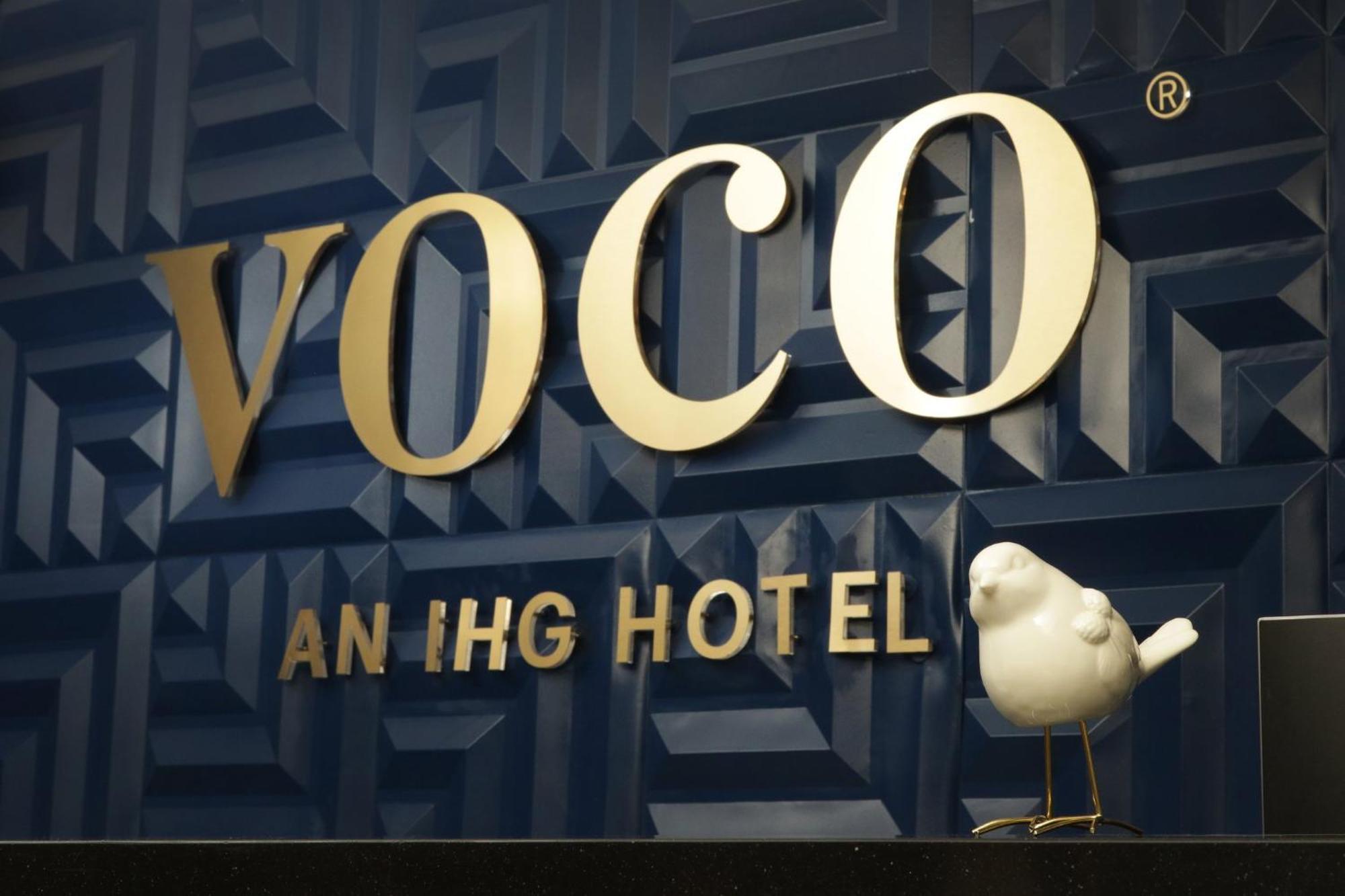 Voco Saltillo Suites By Ihg Exteriér fotografie