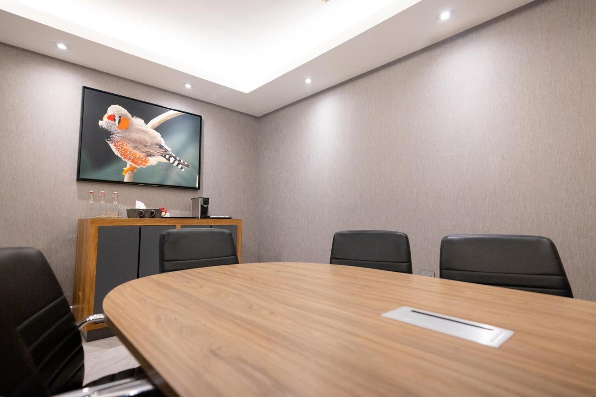 Voco Saltillo Suites By Ihg Exteriér fotografie