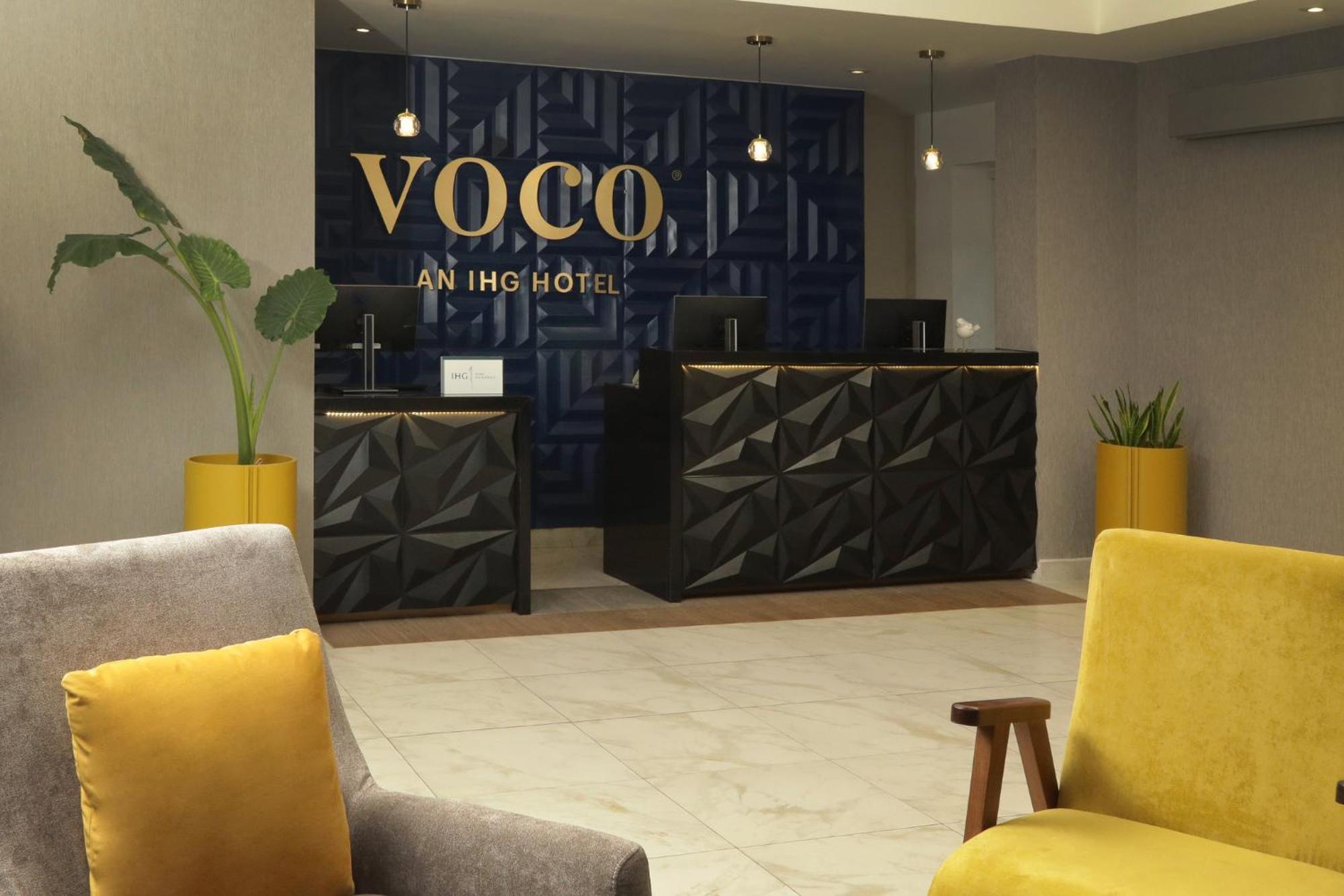Voco Saltillo Suites By Ihg Exteriér fotografie