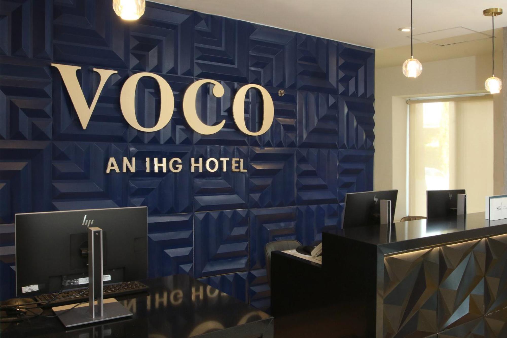 Voco Saltillo Suites By Ihg Exteriér fotografie