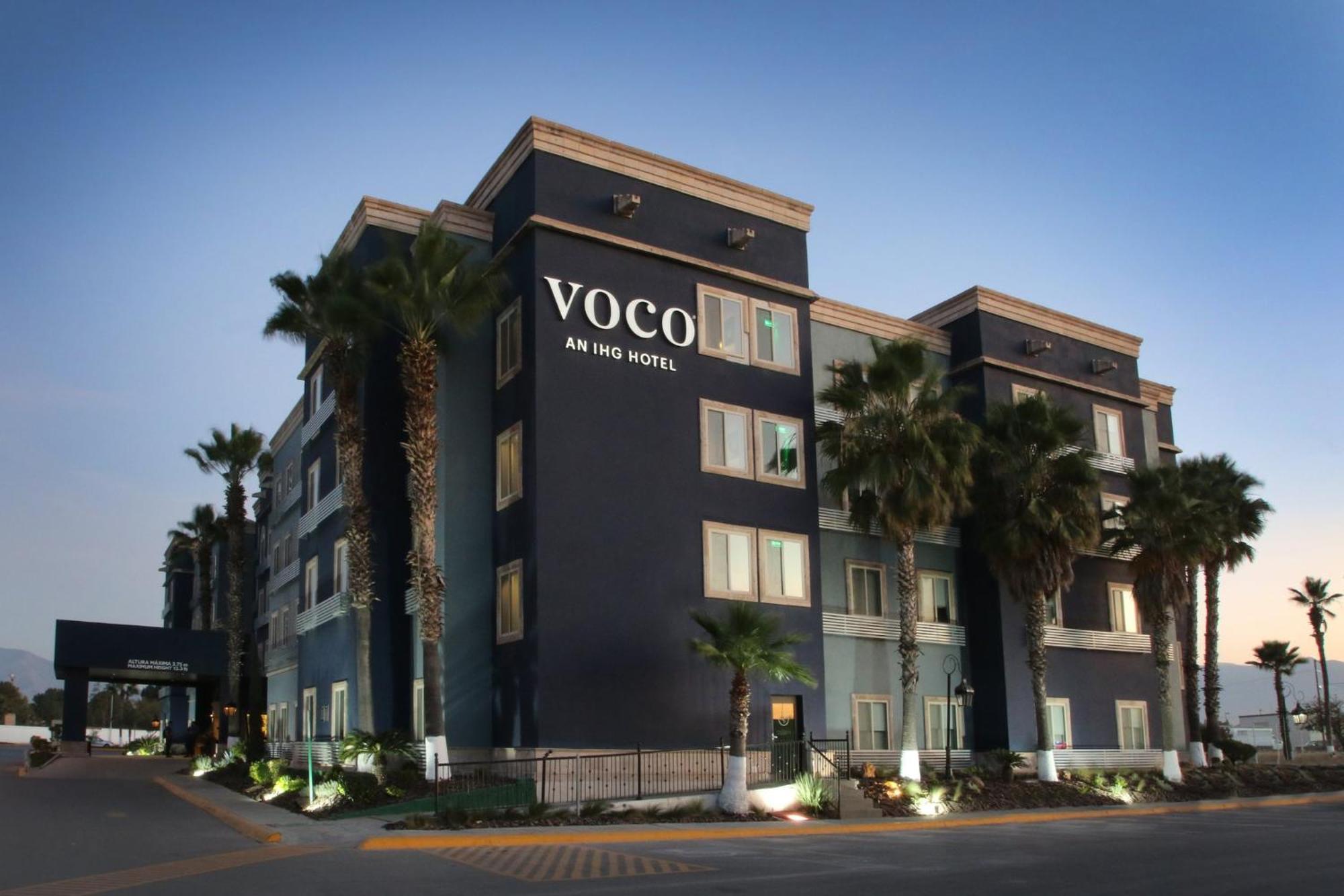 Voco Saltillo Suites By Ihg Exteriér fotografie