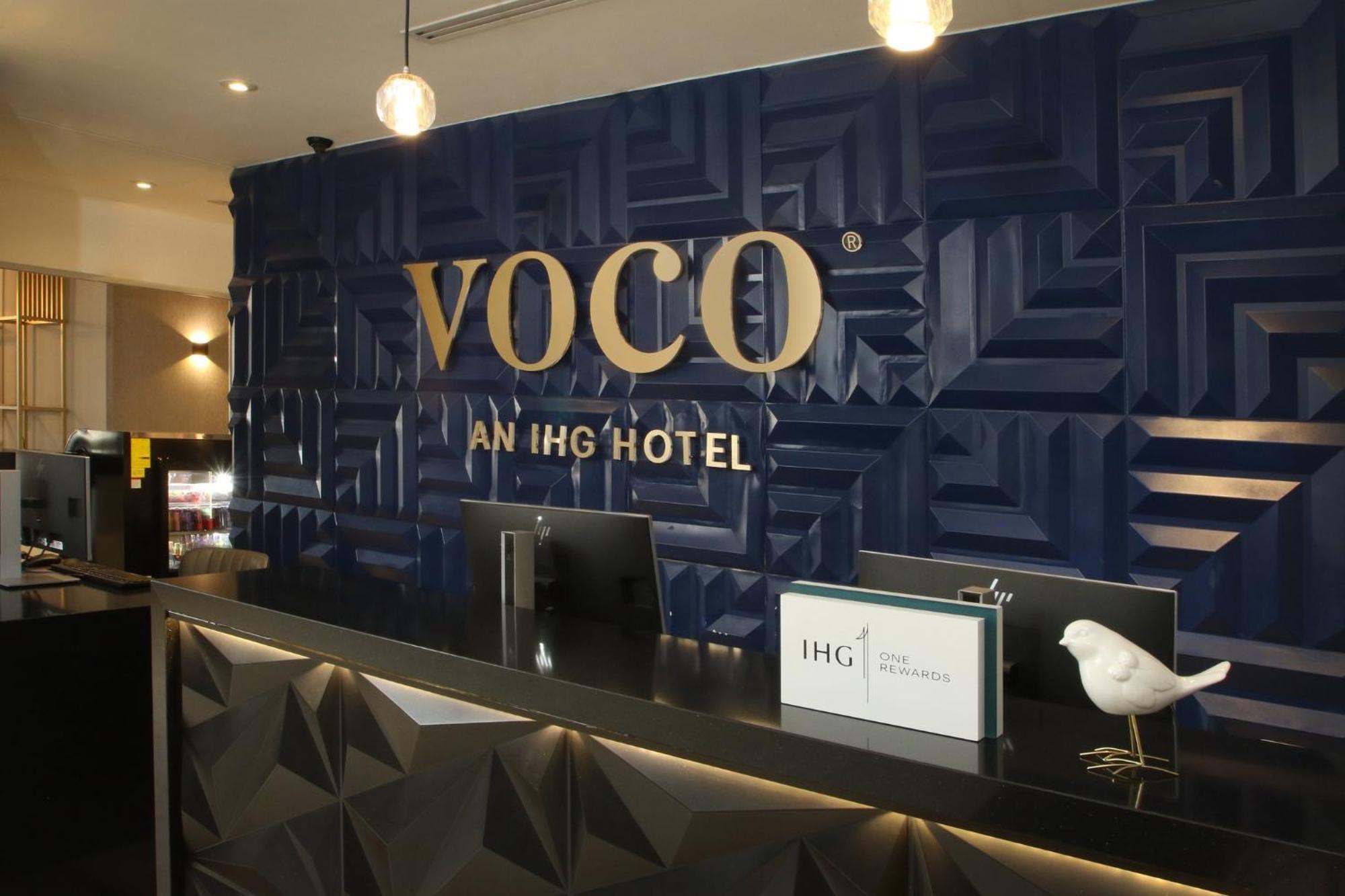 Voco Saltillo Suites By Ihg Exteriér fotografie