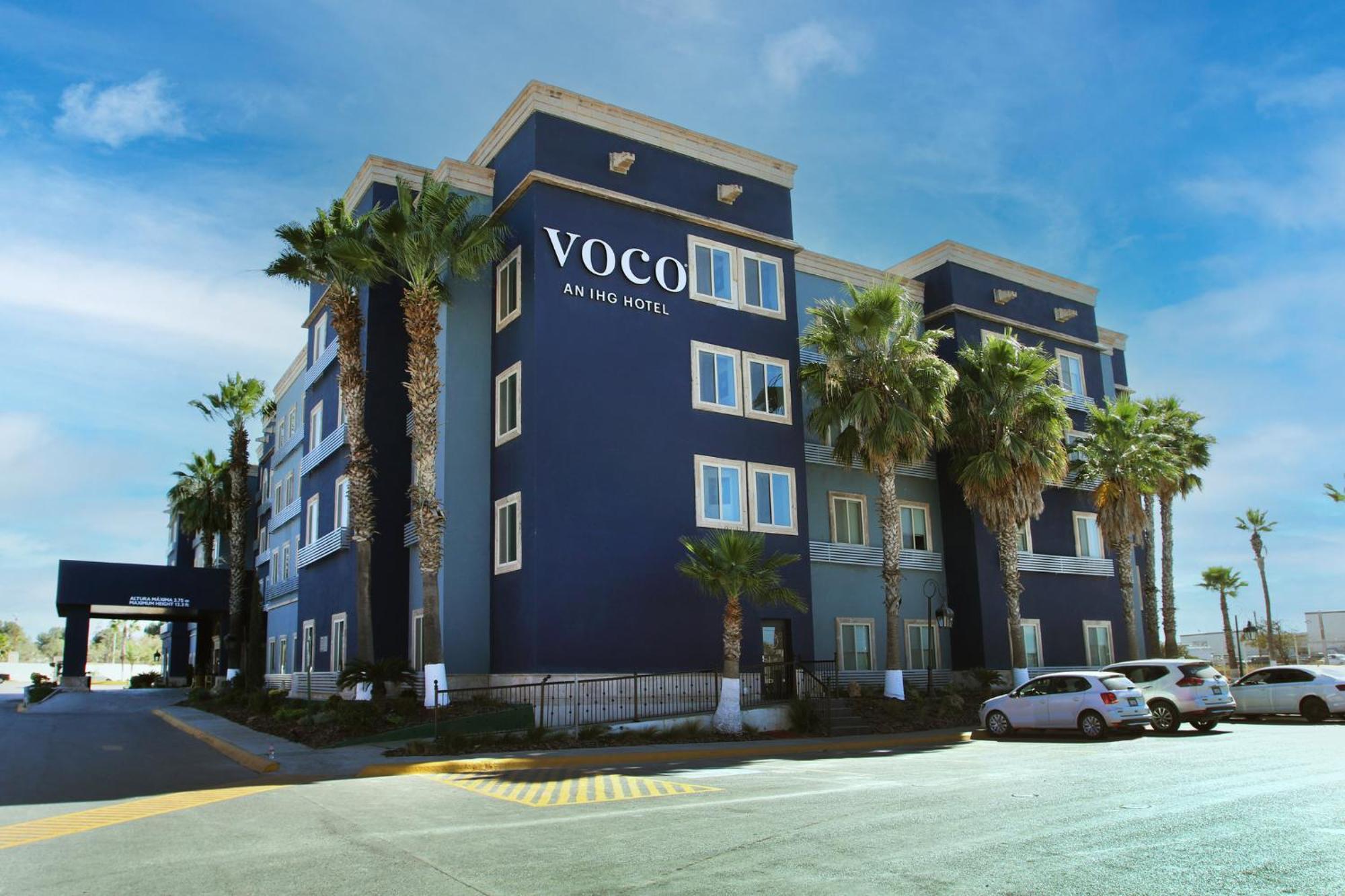 Voco Saltillo Suites By Ihg Exteriér fotografie