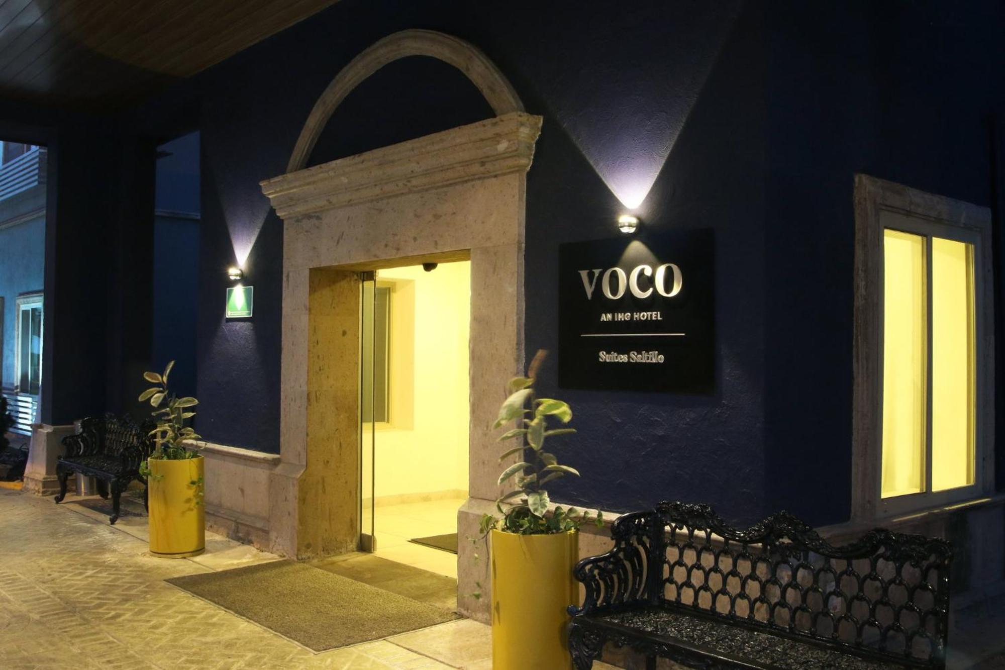 Voco Saltillo Suites By Ihg Exteriér fotografie