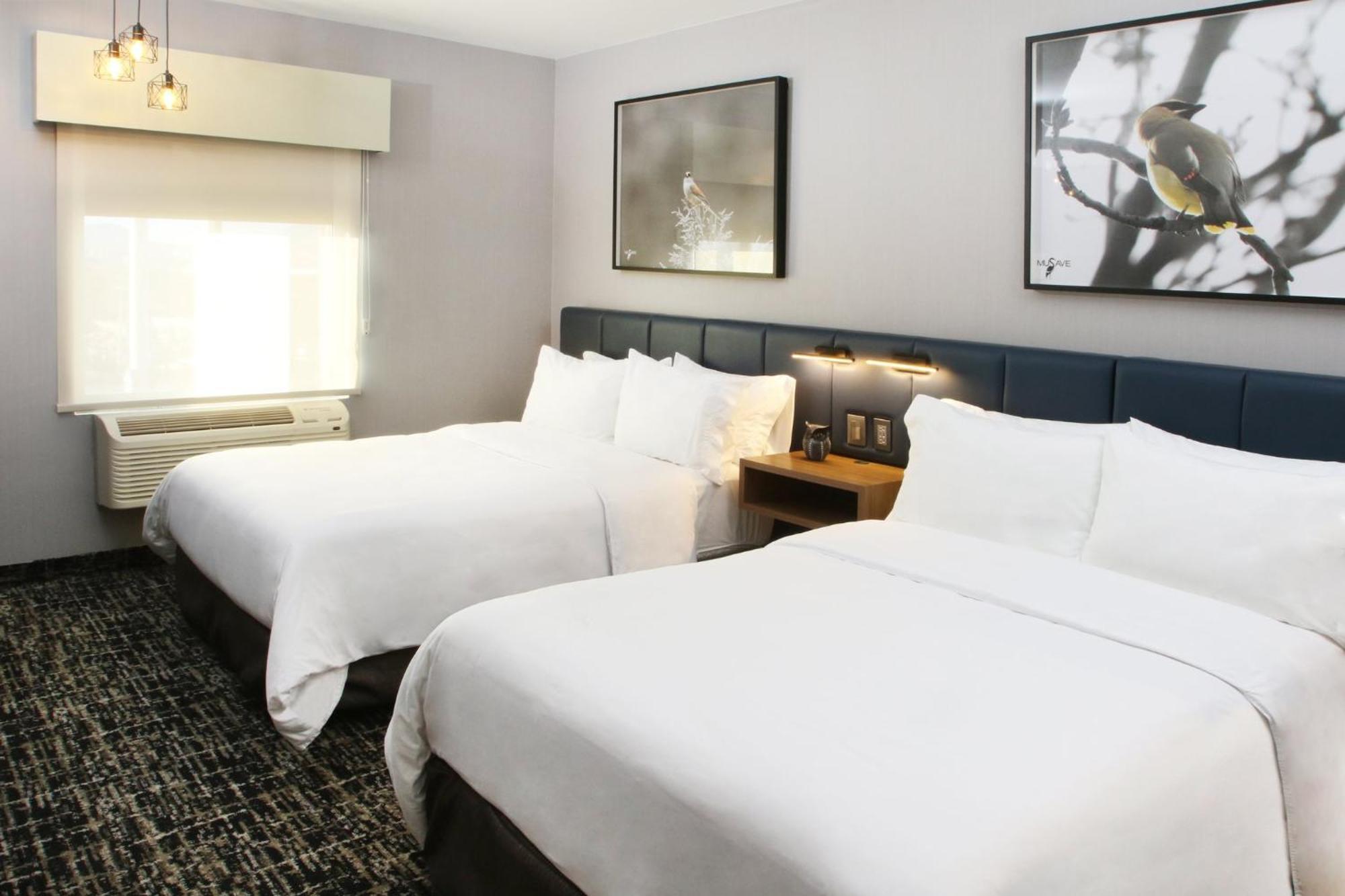 Voco Saltillo Suites By Ihg Exteriér fotografie