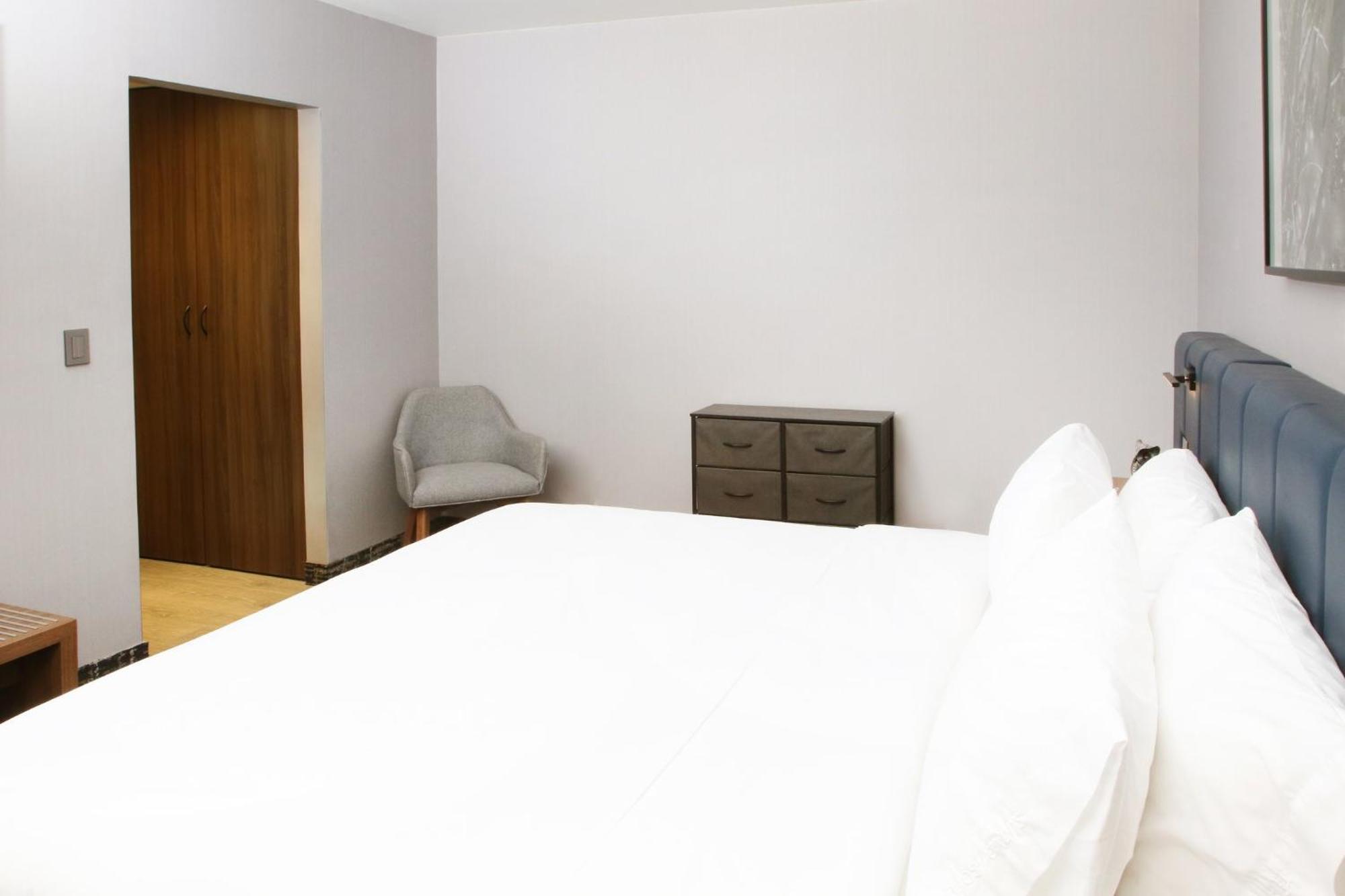 Voco Saltillo Suites By Ihg Exteriér fotografie