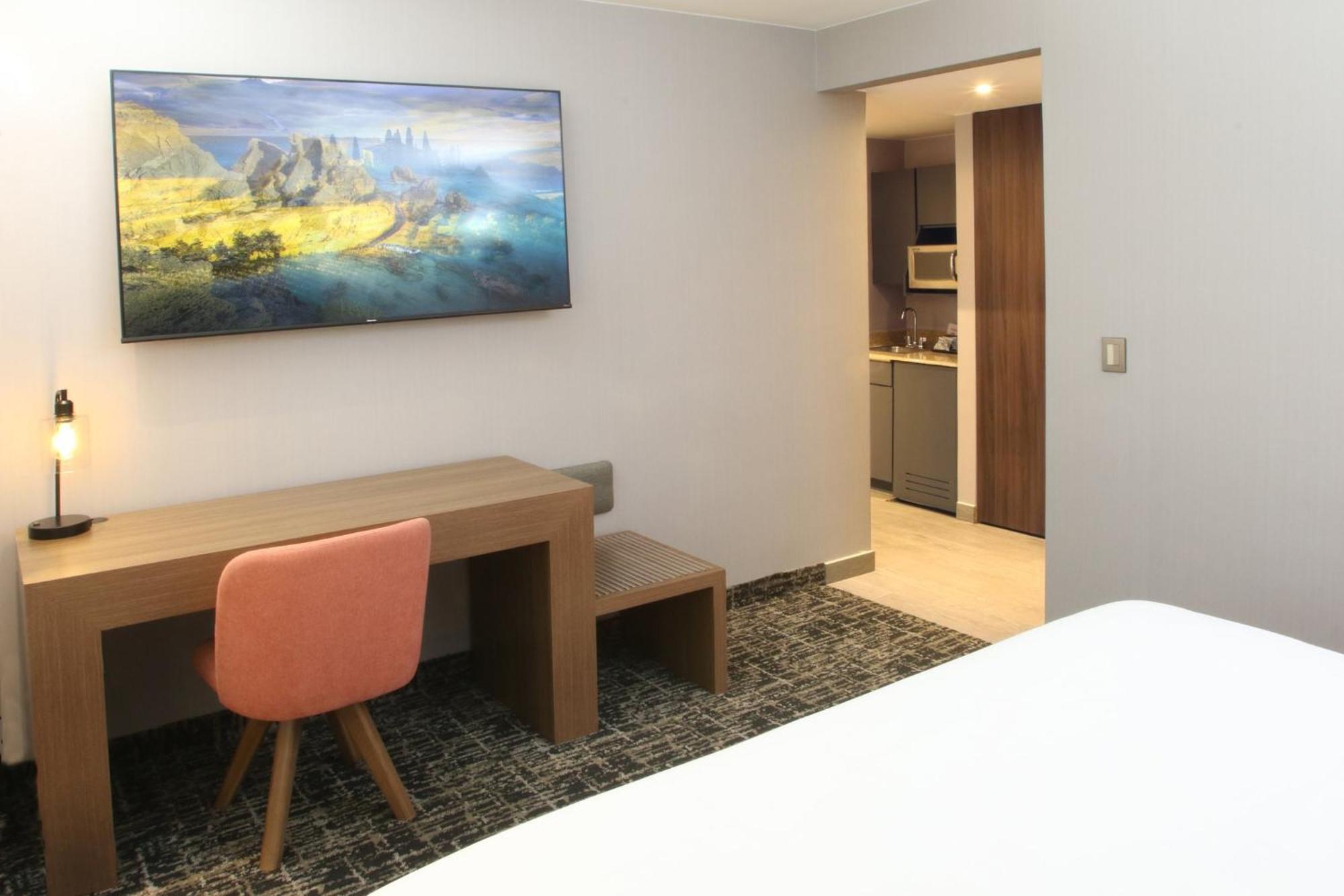 Voco Saltillo Suites By Ihg Exteriér fotografie