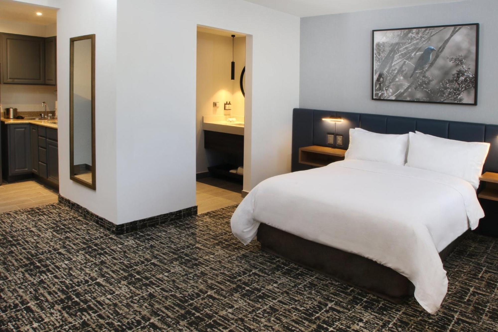 Voco Saltillo Suites By Ihg Exteriér fotografie